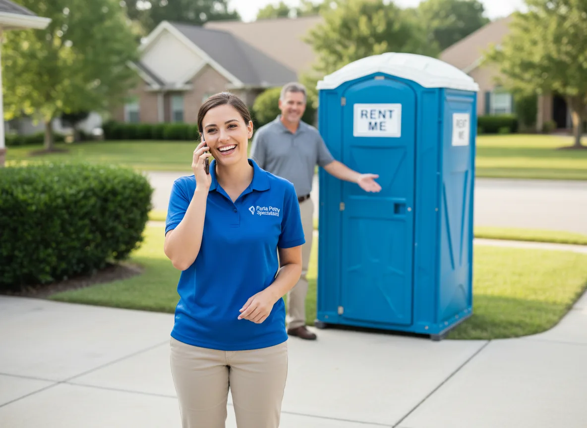 Portable Toilet Rental Myrtle Beach, SC FAQs
